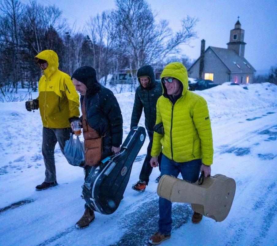 abbey road cape north