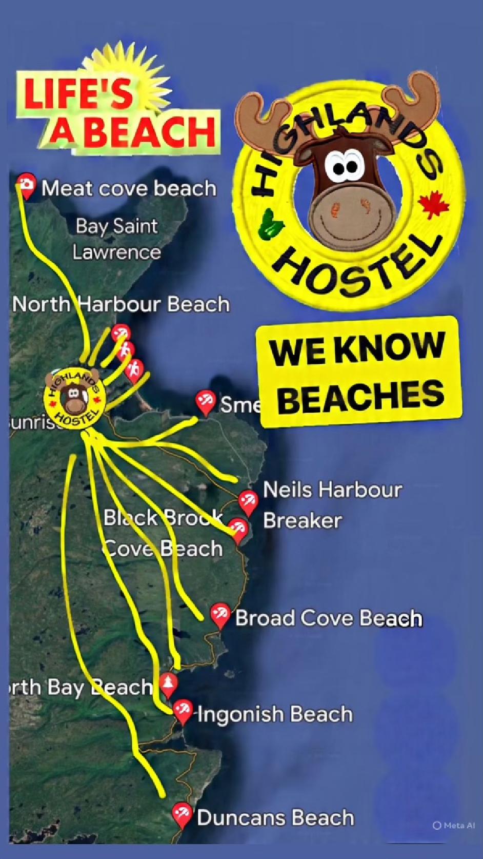 Beaches