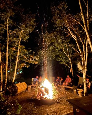fire pit