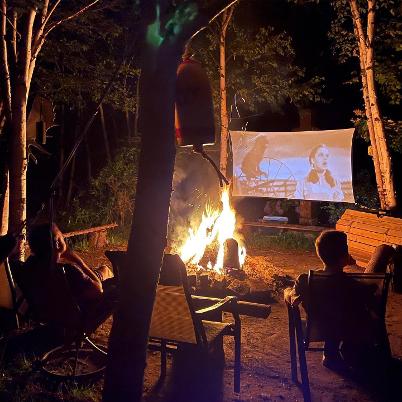 movie night